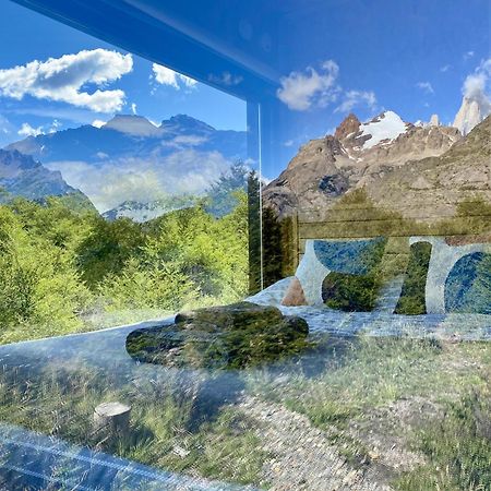 Cerro Electrico - Off The Grid Tiny Houses El Chalten Eksteriør bilde