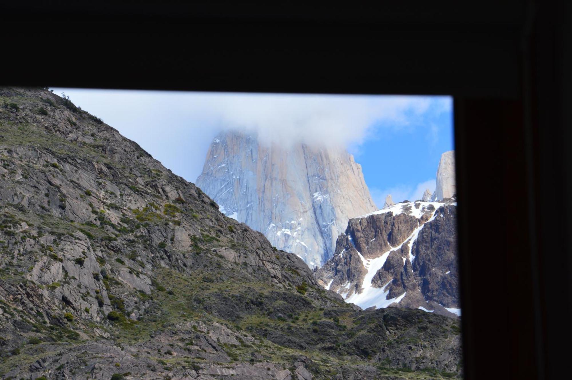 Cerro Electrico - Off The Grid Tiny Houses El Chalten Eksteriør bilde