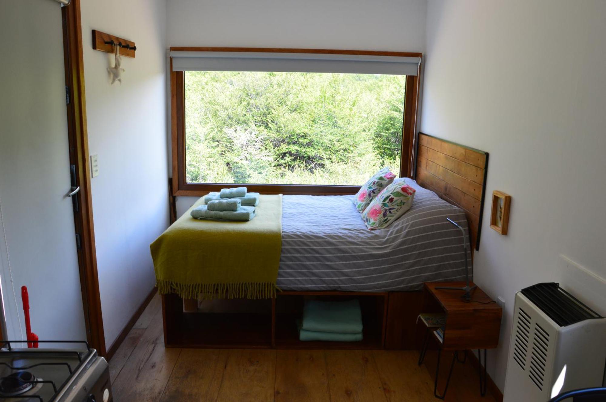 Cerro Electrico - Off The Grid Tiny Houses El Chalten Eksteriør bilde