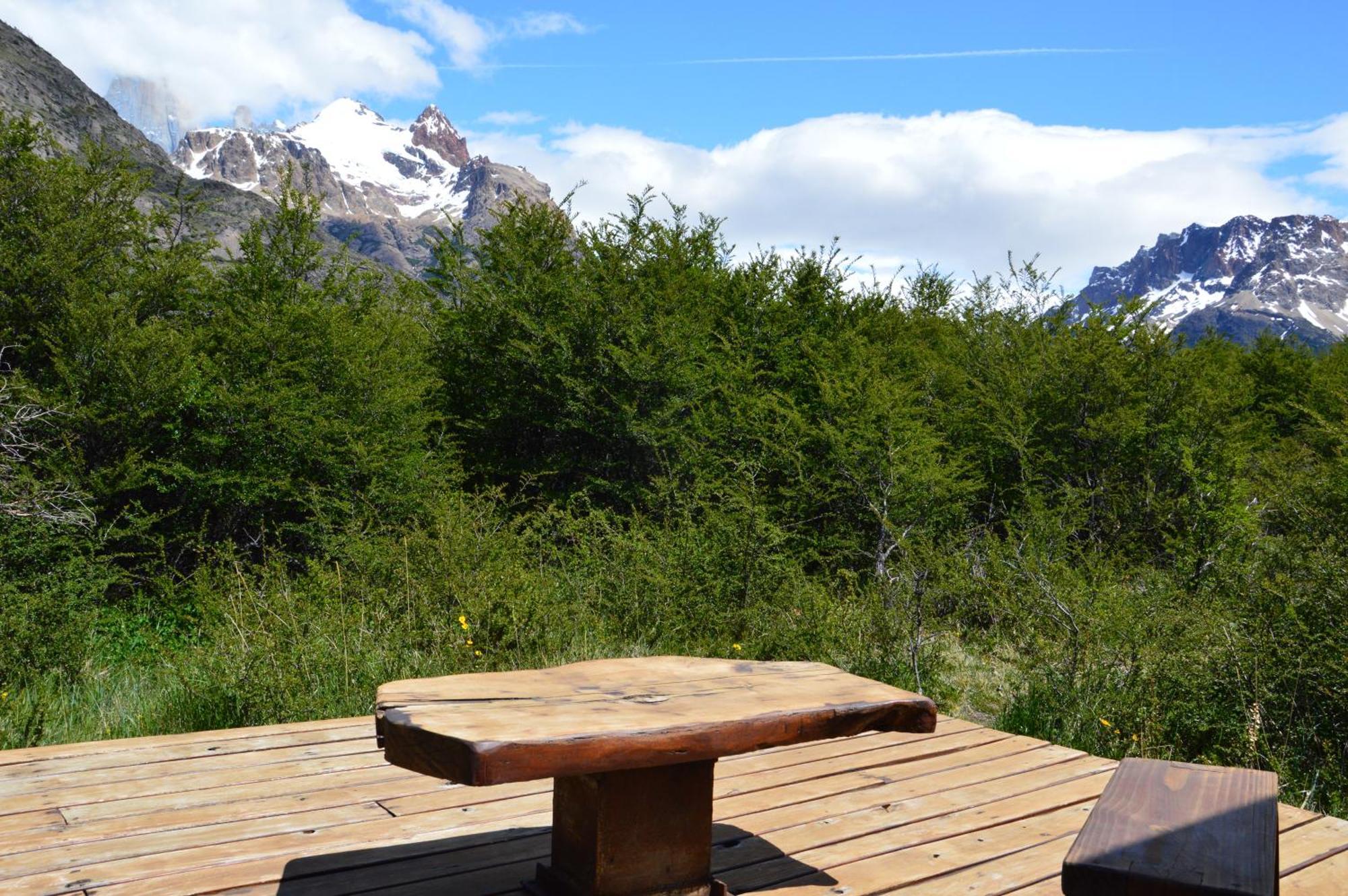 Cerro Electrico - Off The Grid Tiny Houses El Chalten Eksteriør bilde