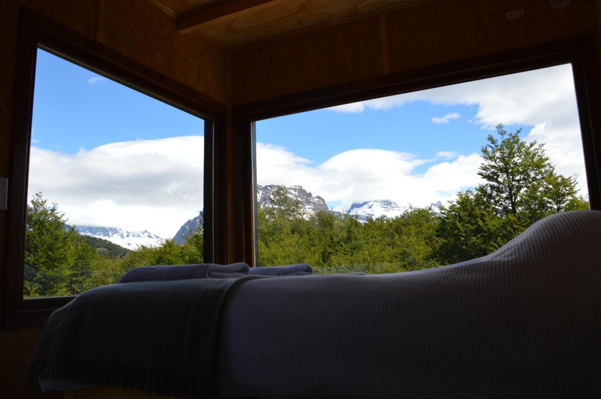 Cerro Electrico - Off The Grid Tiny Houses El Chalten Eksteriør bilde