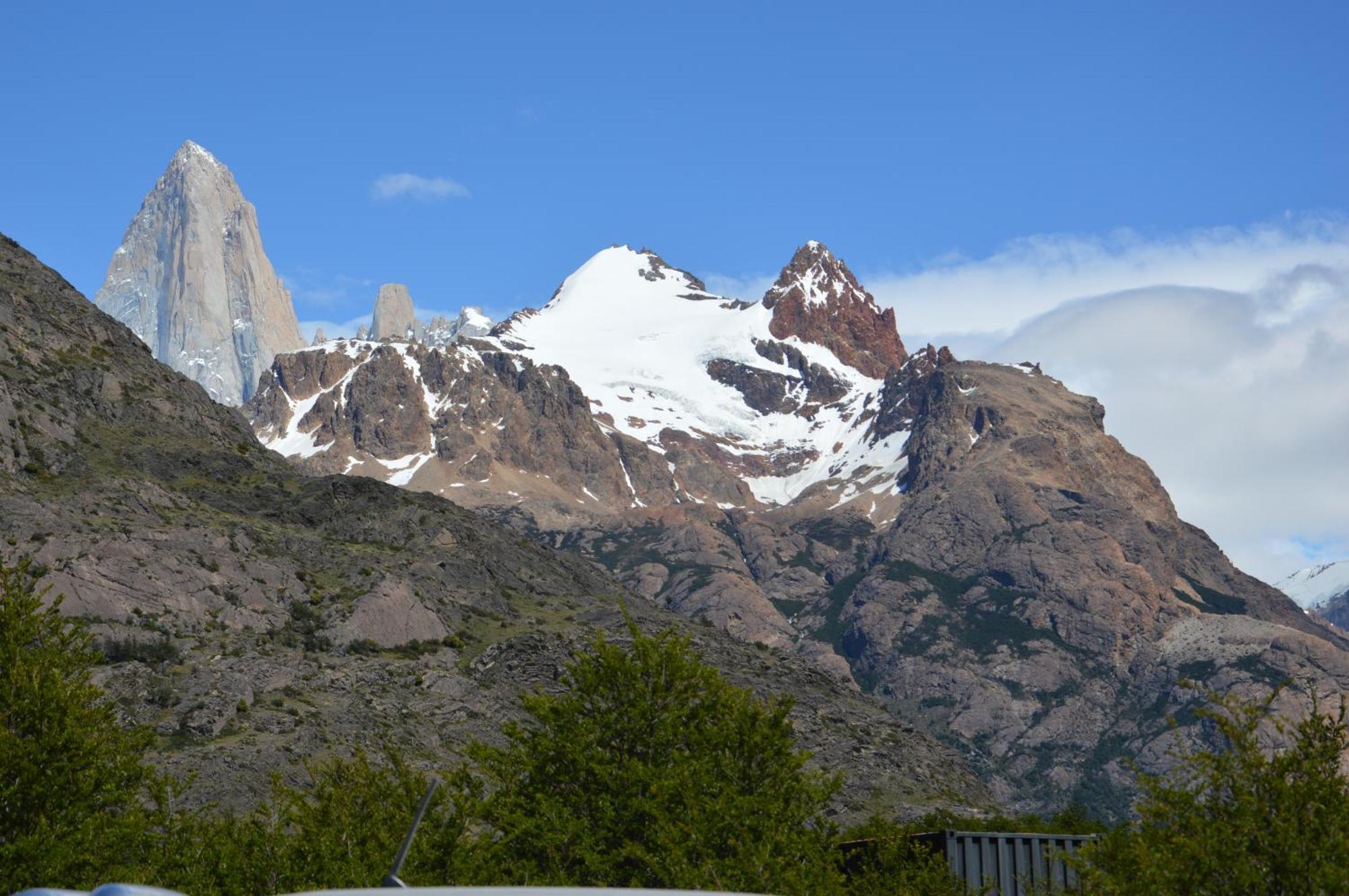 Cerro Electrico - Off The Grid Tiny Houses El Chalten Eksteriør bilde