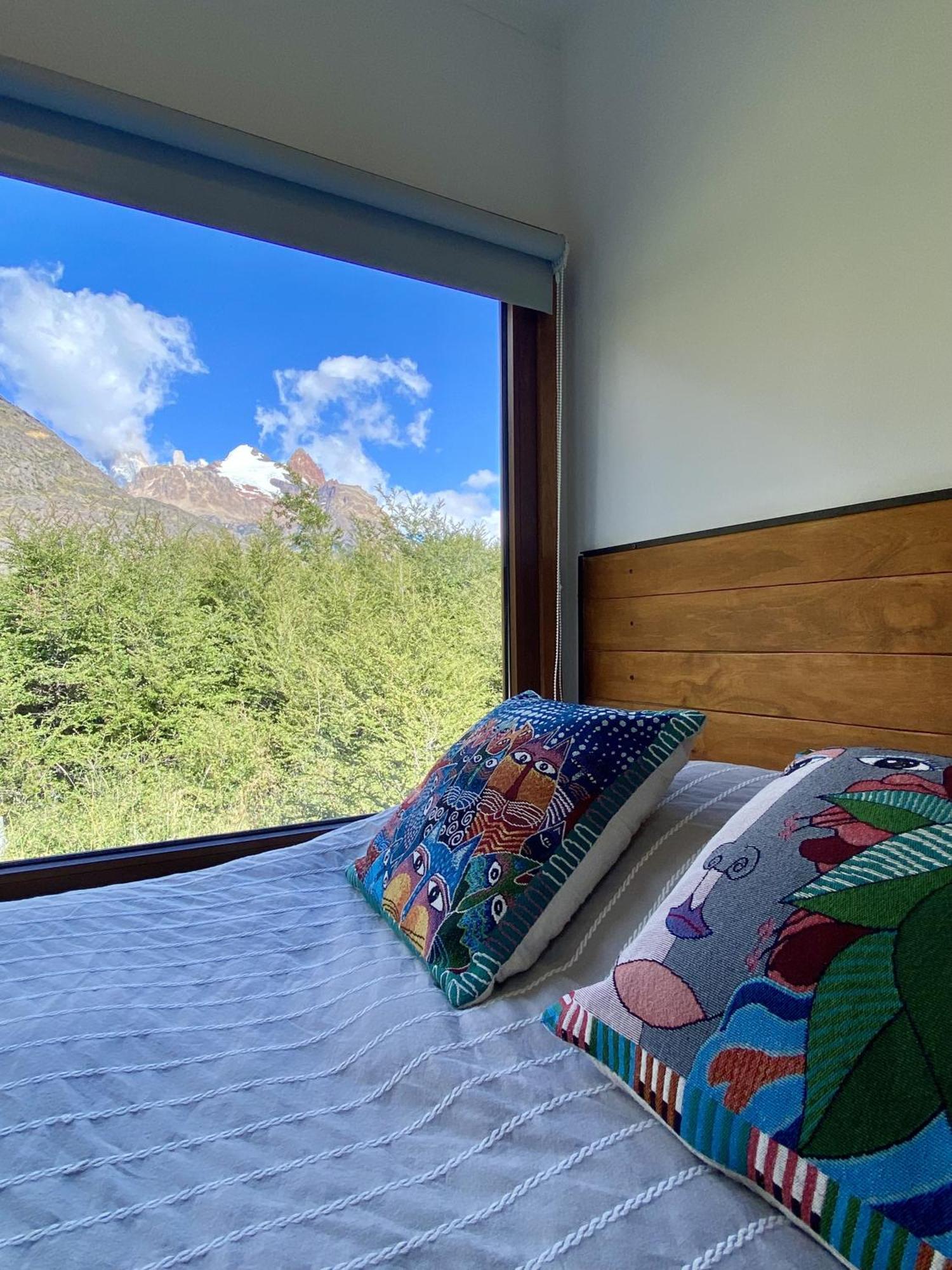 Cerro Electrico - Off The Grid Tiny Houses El Chalten Eksteriør bilde