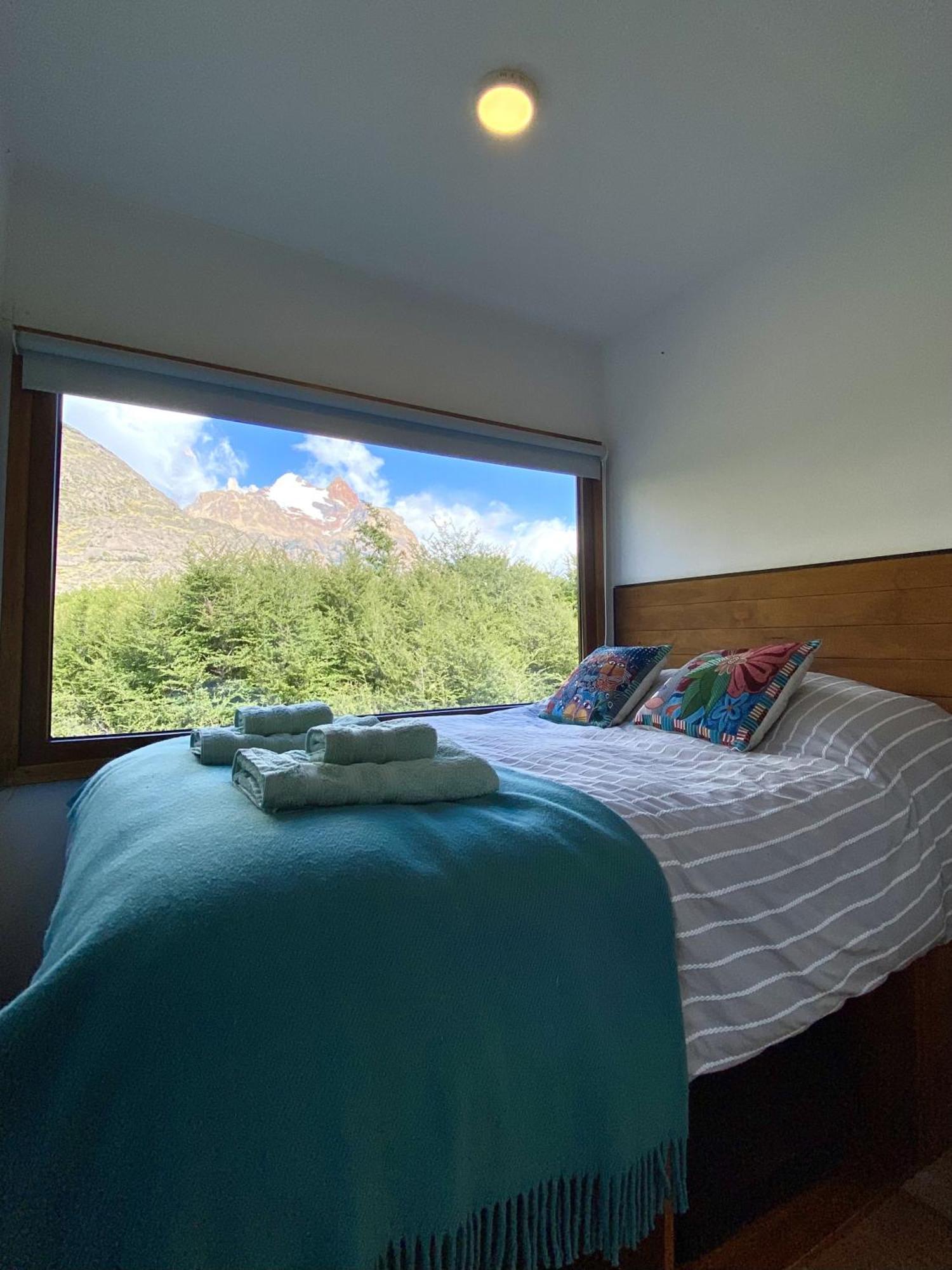 Cerro Electrico - Off The Grid Tiny Houses El Chalten Eksteriør bilde