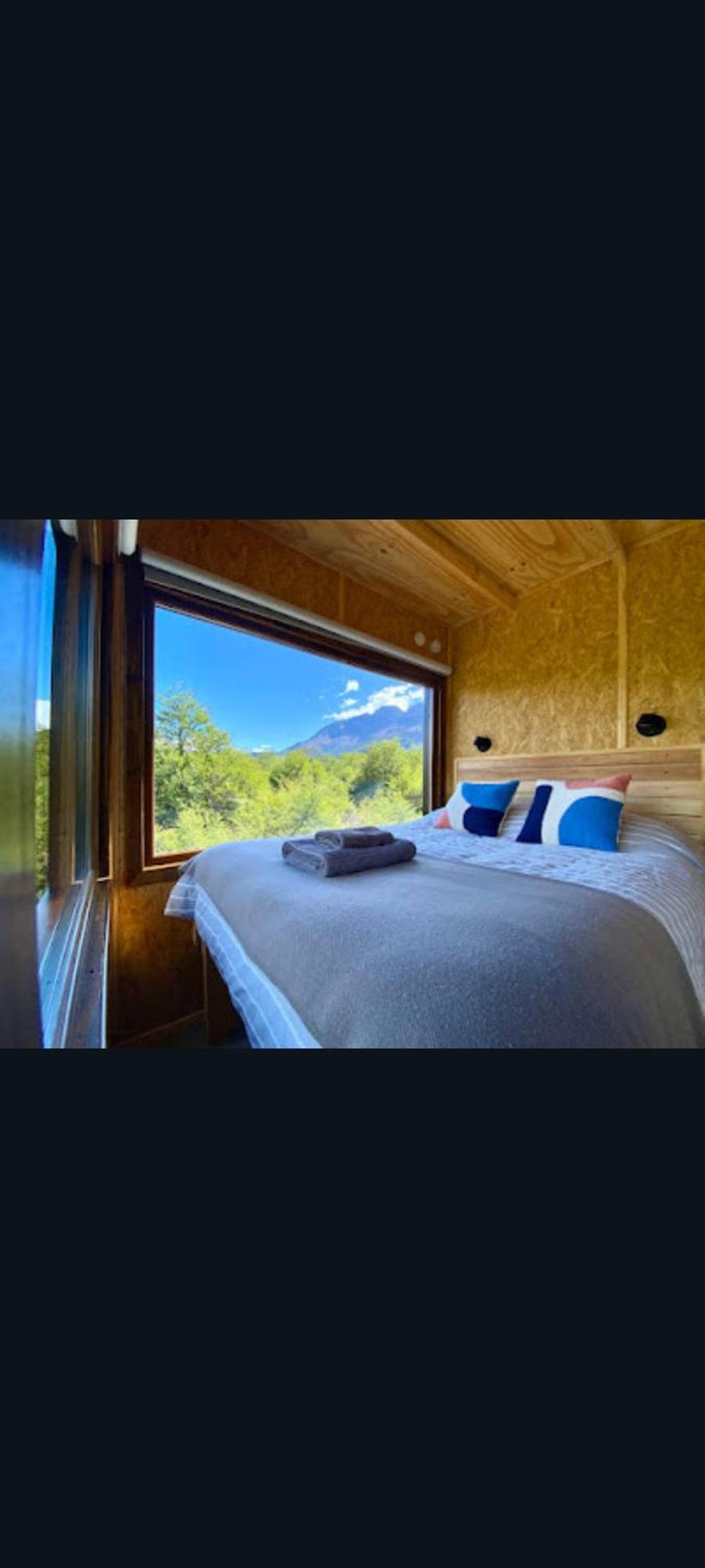 Cerro Electrico - Off The Grid Tiny Houses El Chalten Eksteriør bilde