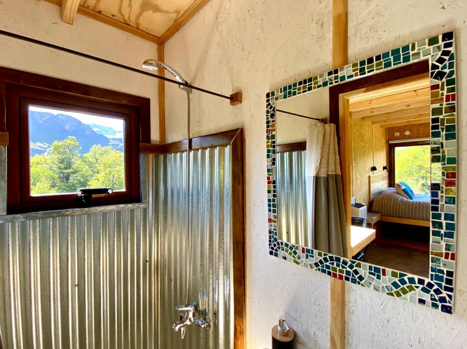 Cerro Electrico - Off The Grid Tiny Houses El Chalten Eksteriør bilde
