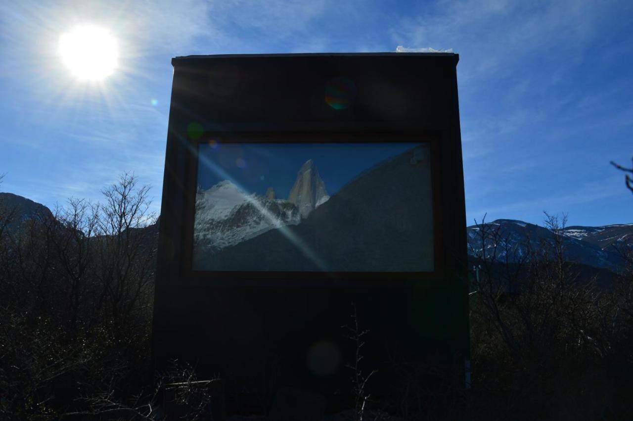 Cerro Electrico - Off The Grid Tiny Houses El Chalten Eksteriør bilde