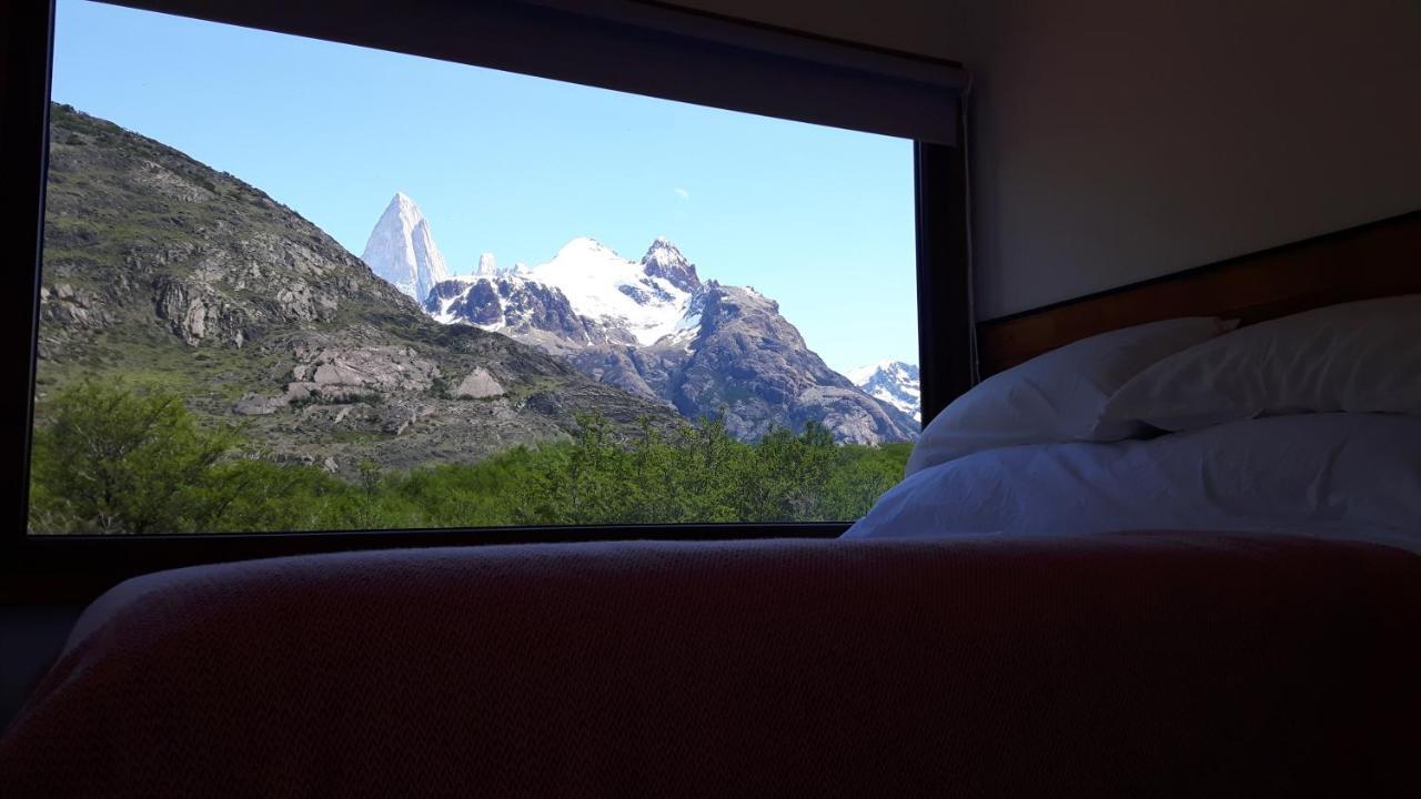 Cerro Electrico - Off The Grid Tiny Houses El Chalten Eksteriør bilde