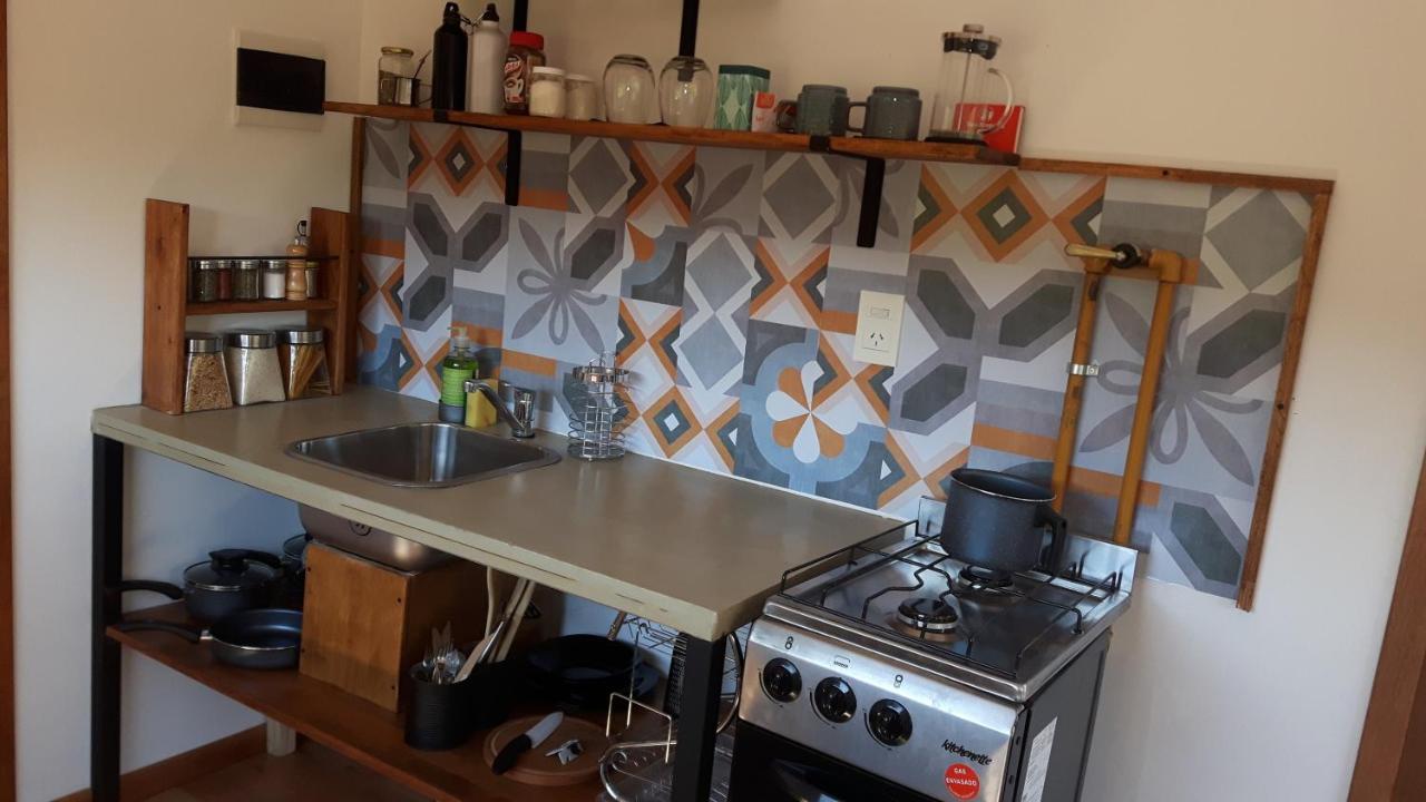 Cerro Electrico - Off The Grid Tiny Houses El Chalten Eksteriør bilde