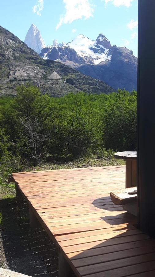Cerro Electrico - Off The Grid Tiny Houses El Chalten Eksteriør bilde