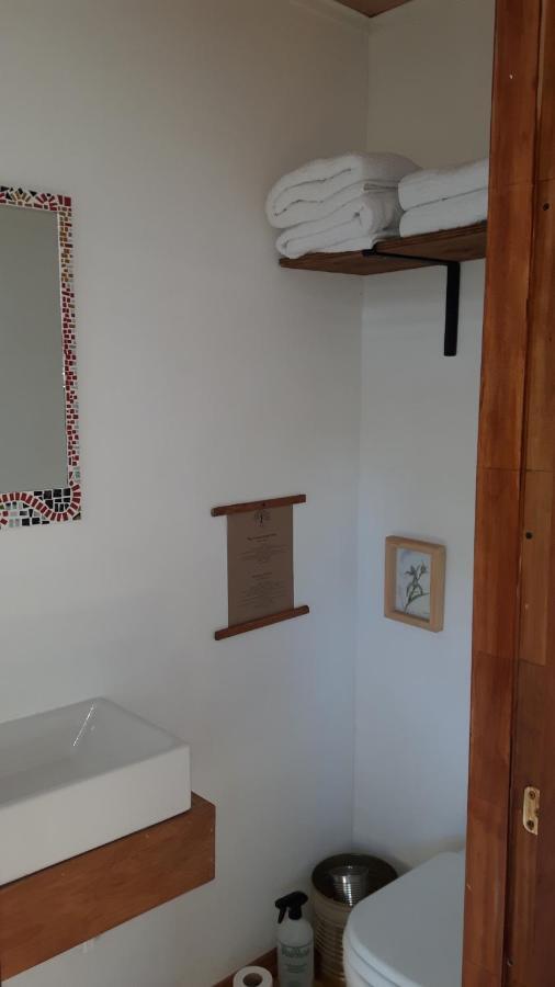 Cerro Electrico - Off The Grid Tiny Houses El Chalten Eksteriør bilde
