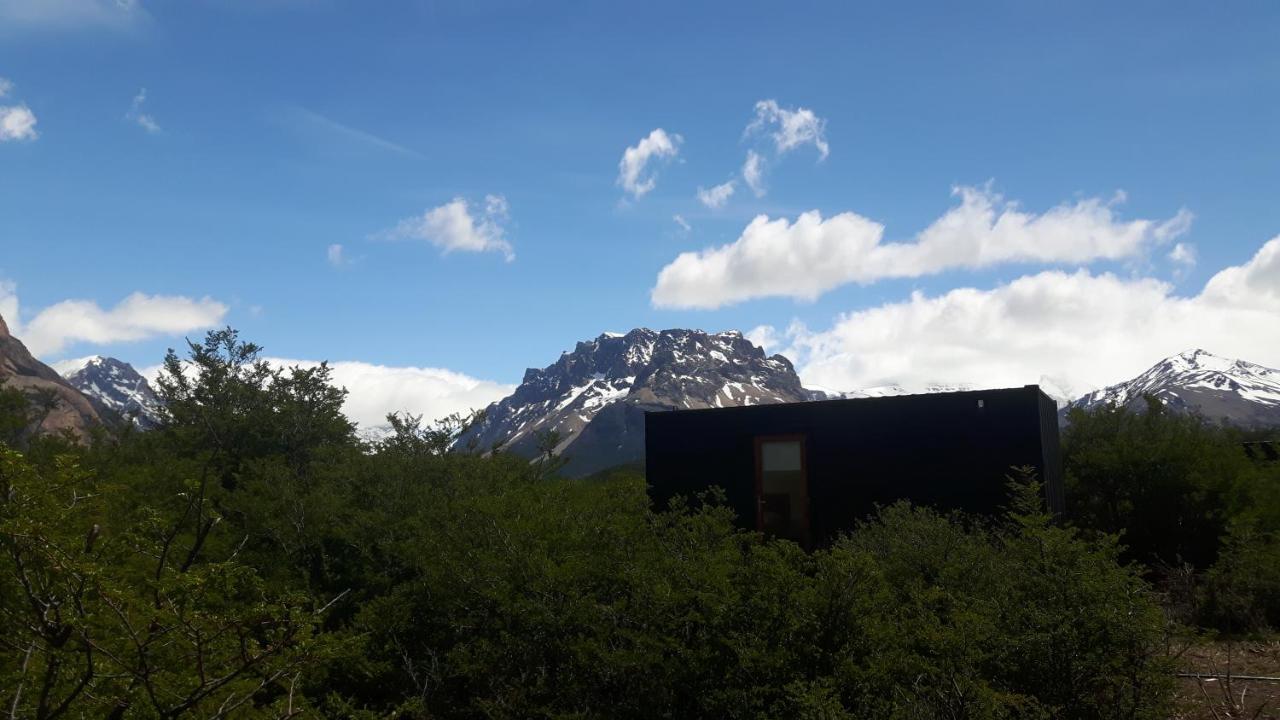 Cerro Electrico - Off The Grid Tiny Houses El Chalten Eksteriør bilde