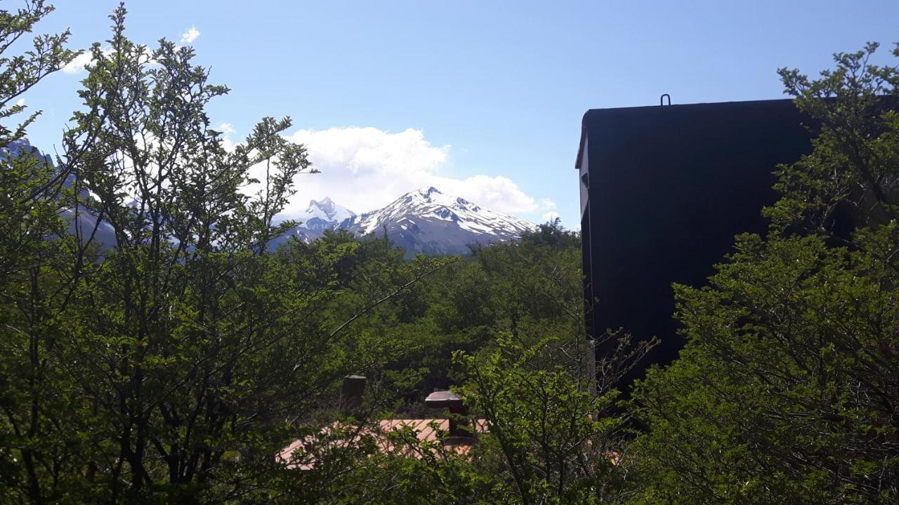 Cerro Electrico - Off The Grid Tiny Houses El Chalten Eksteriør bilde